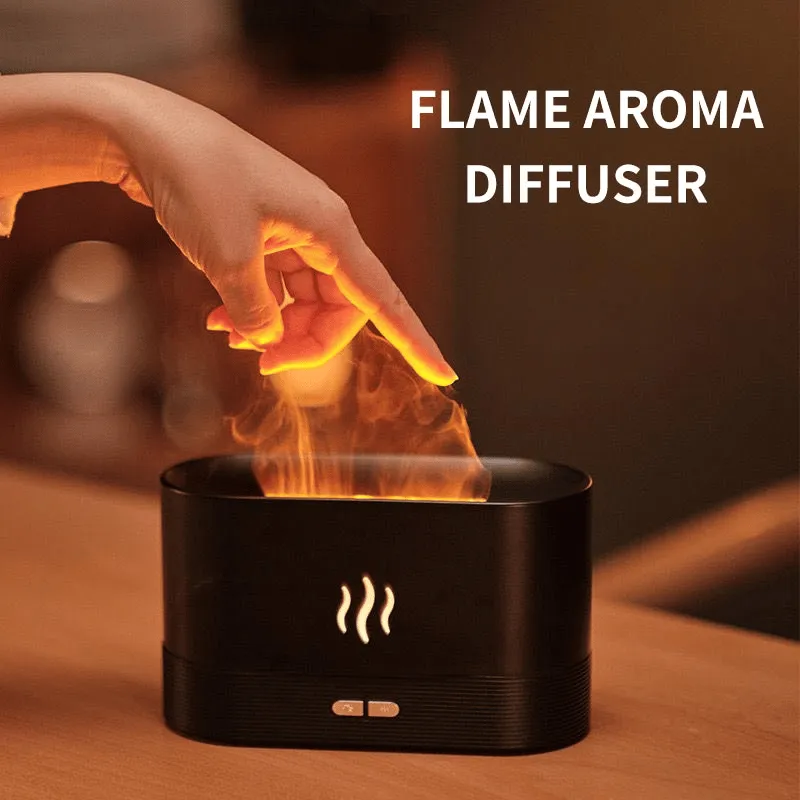Luxury Flame Diffuser